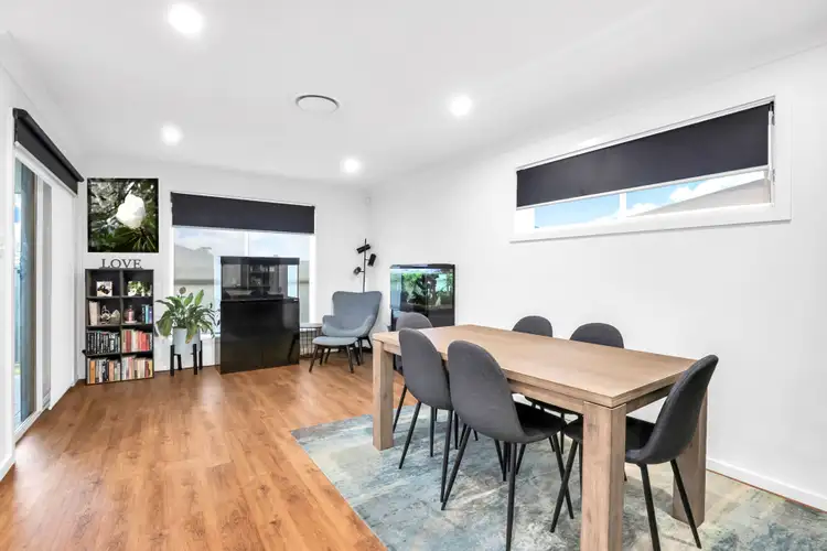 Fifth view of Homely house listing, 14 Wattlecrest Place, Glenmore Park NSW 2745