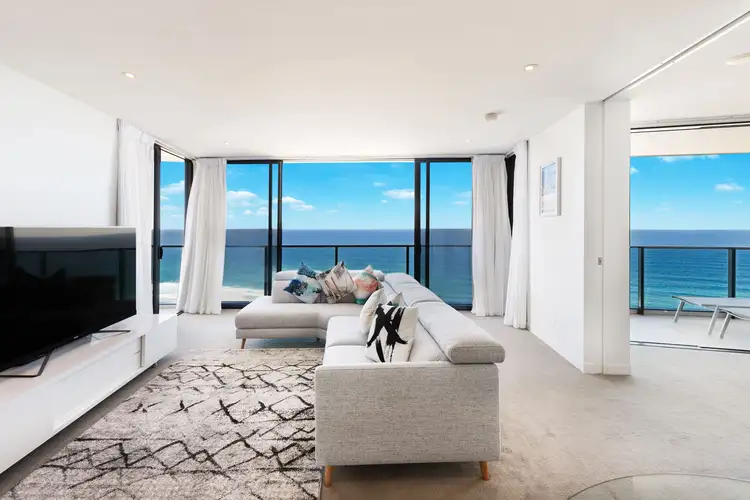 Main view of Homely apartment listing, 3004/1 Oracle Boulevard, Broadbeach QLD 4218