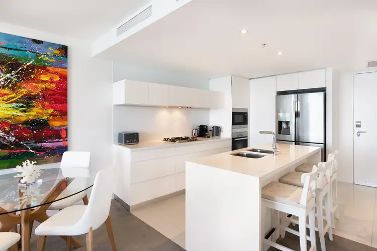 Third view of Homely apartment listing, 3004/1 Oracle Boulevard, Broadbeach QLD 4218