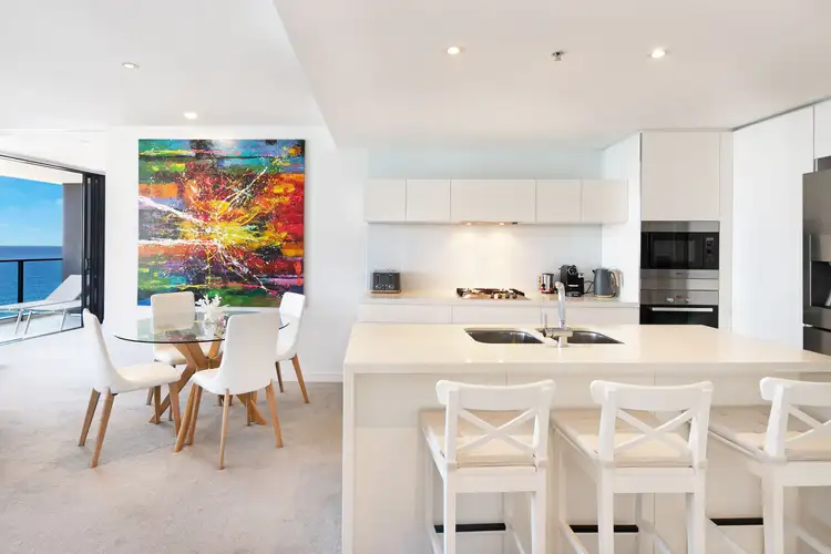Fourth view of Homely apartment listing, 3004/1 Oracle Boulevard, Broadbeach QLD 4218