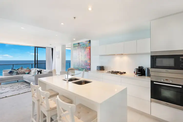 Fifth view of Homely apartment listing, 3004/1 Oracle Boulevard, Broadbeach QLD 4218