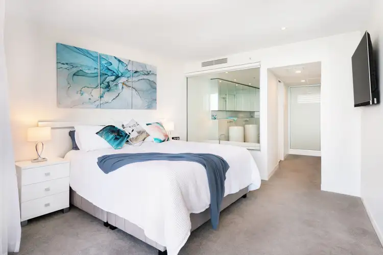 Sixth view of Homely apartment listing, 3004/1 Oracle Boulevard, Broadbeach QLD 4218