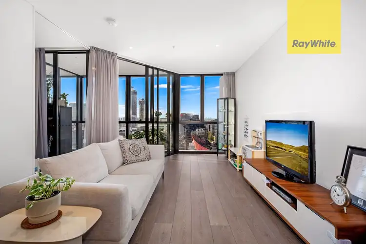 Main view of Homely apartment listing, 2011/45 Macquarie Street, Parramatta NSW 2150