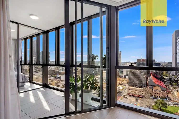 Third view of Homely apartment listing, 2011/45 Macquarie Street, Parramatta NSW 2150