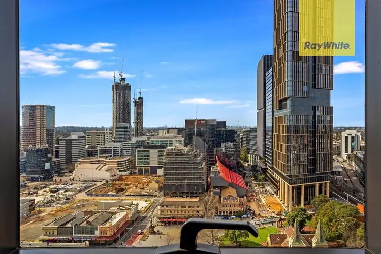 Fourth view of Homely apartment listing, 2011/45 Macquarie Street, Parramatta NSW 2150
