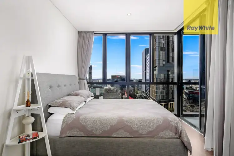 Sixth view of Homely apartment listing, 2011/45 Macquarie Street, Parramatta NSW 2150