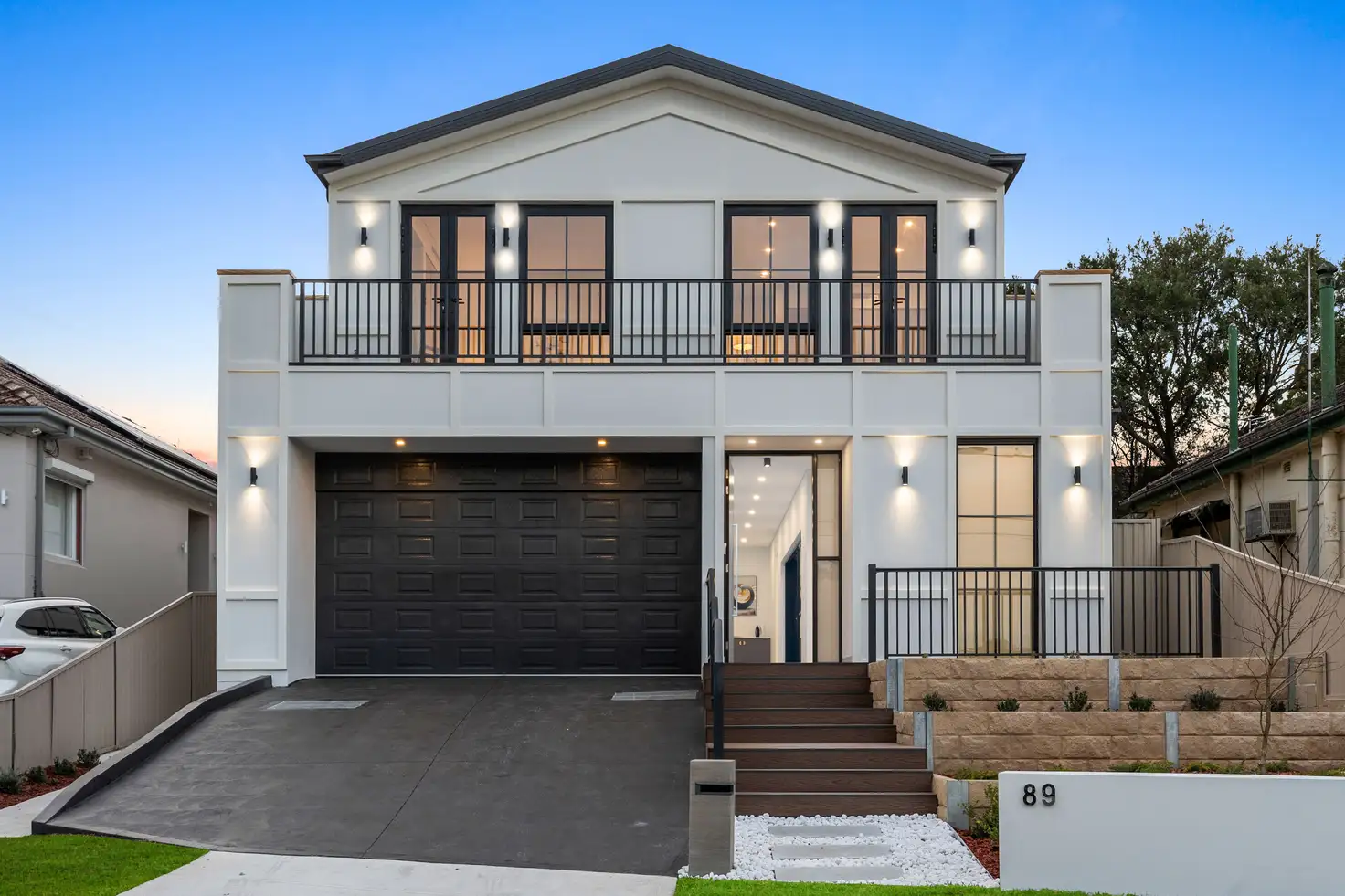 Main view of Homely house listing, 89 Hurstville Road, Hurstville Grove NSW 2220