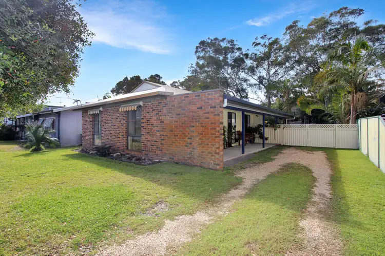 Second view of Homely house listing, 36 Kurrawong Avenue, Hawks Nest NSW 2324