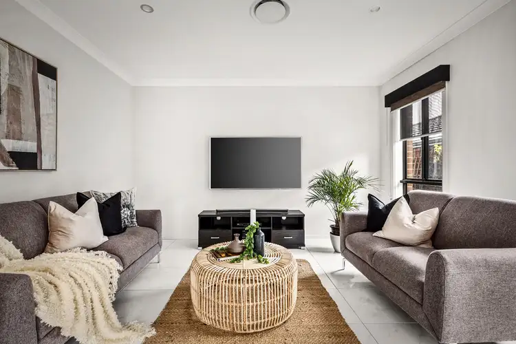 Second view of Homely house listing, 5 Brinsley Avenue, Schofields NSW 2762