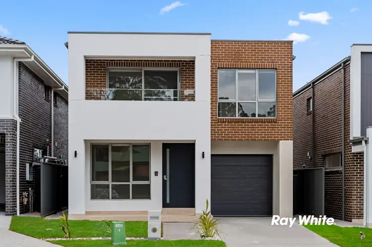 22 Attenborough Place (335 Quakers Road), Quakers Hill NSW 2763