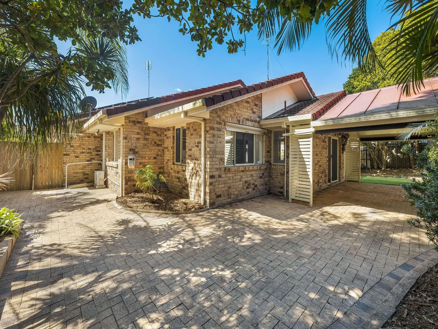 Main view of Homely semi-detached listing, 2/72 Pittards Road, Buderim QLD 4556