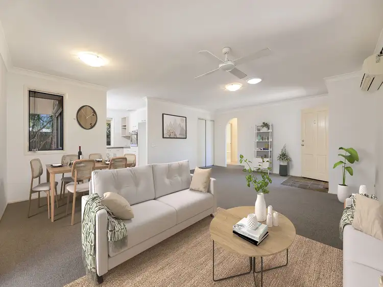 Third view of Homely semi-detached listing, 2/72 Pittards Road, Buderim QLD 4556