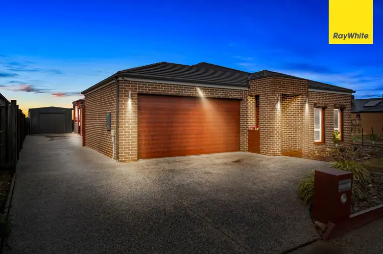 Second view of Homely house listing, 26 Carissa Road, Brookfield VIC 3338