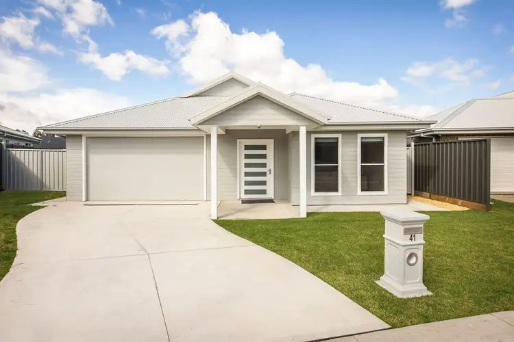 Fourth view of Homely house listing, 41 Barossa Way, Thurgoona NSW 2640