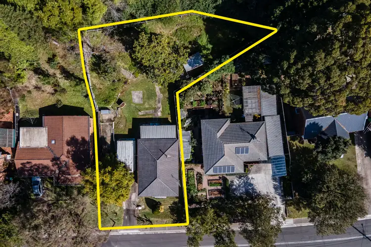 Second view of Homely house listing, 39 Novara Crescent, Como NSW 2226
