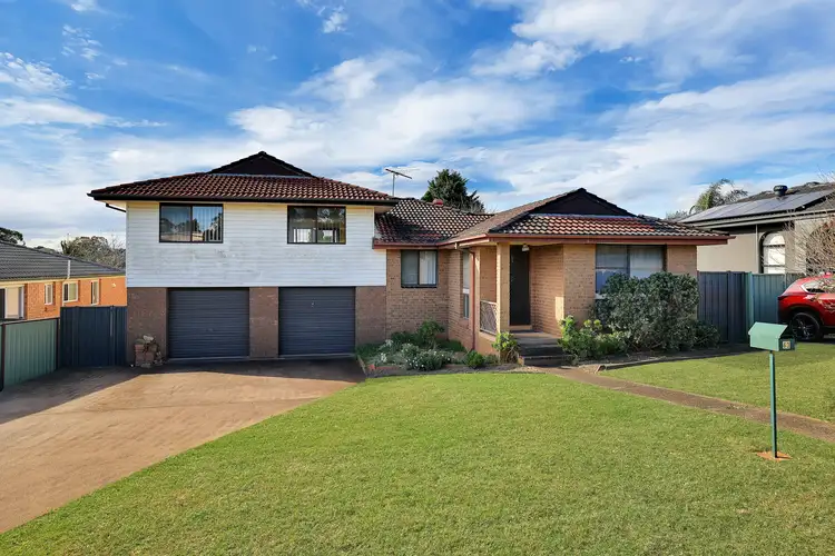 63 Demetrius Road, Rosemeadow NSW 2560