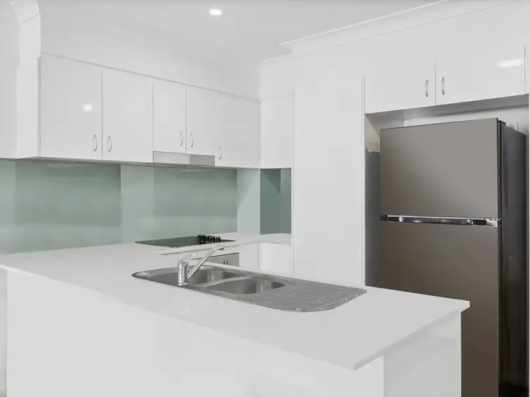 Second view of Homely townhouse listing, 40/28 Fortune Street, Coomera QLD 4209