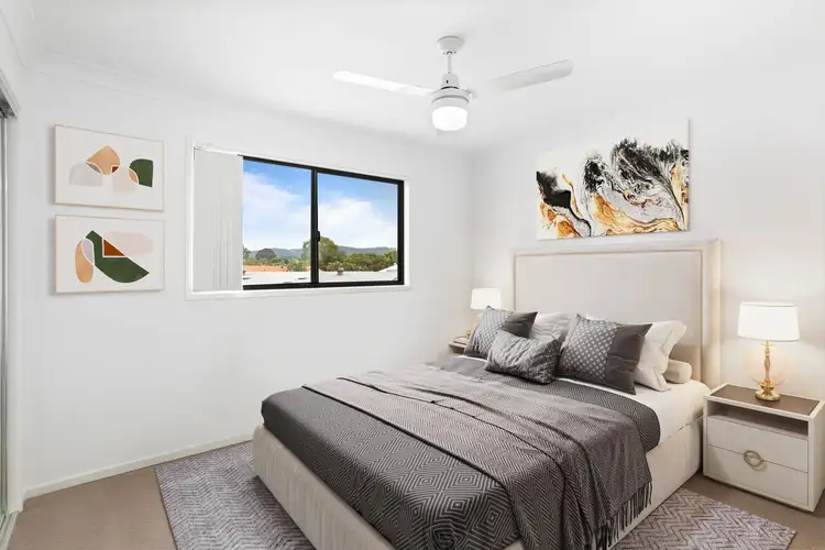Fifth view of Homely townhouse listing, 40/28 Fortune Street, Coomera QLD 4209