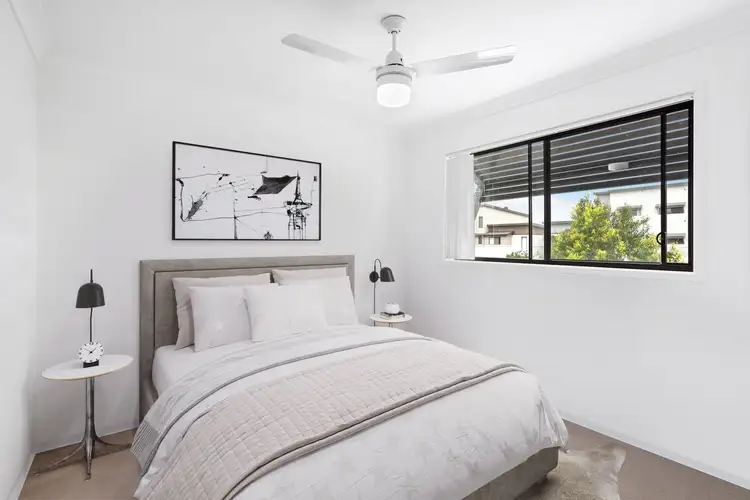 Sixth view of Homely townhouse listing, 40/28 Fortune Street, Coomera QLD 4209
