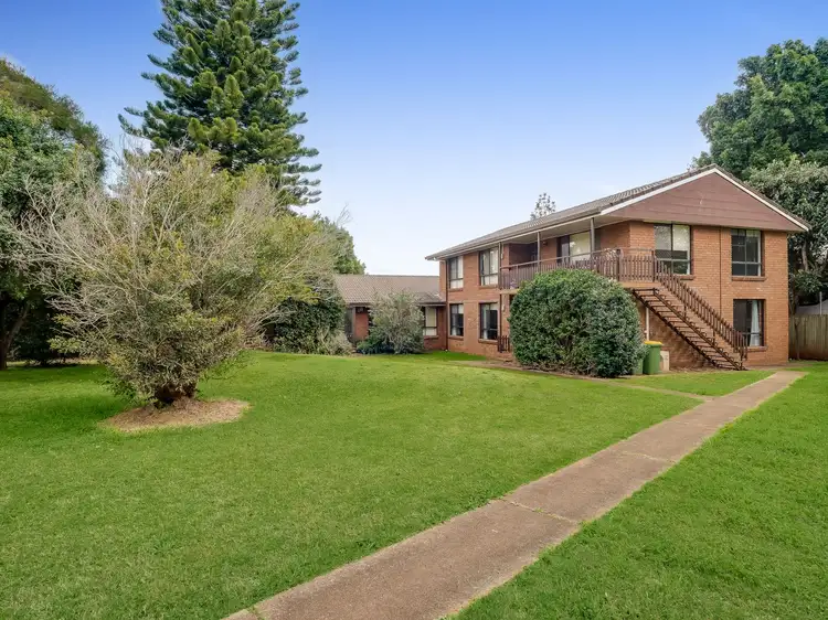 Main view of Homely unit listing, 5/295 Hume Street, South Toowoomba QLD 4350