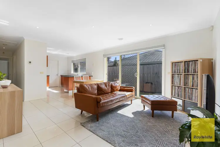 Second view of Homely unit listing, 3/17 Burrows Avenue, Dandenong VIC 3175