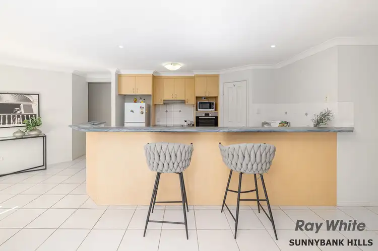 Second view of Homely house listing, 11 Begonia Street, Daisy Hill QLD 4127