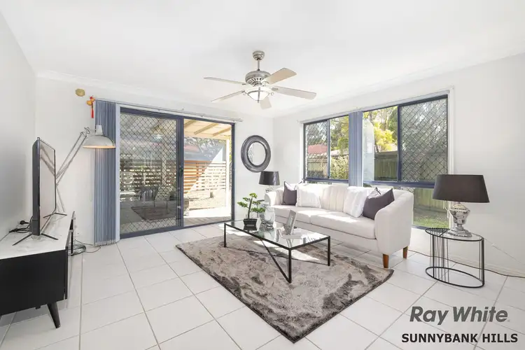 Third view of Homely house listing, 11 Begonia Street, Daisy Hill QLD 4127