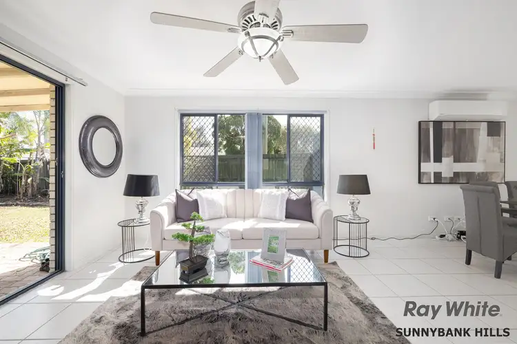 Fourth view of Homely house listing, 11 Begonia Street, Daisy Hill QLD 4127