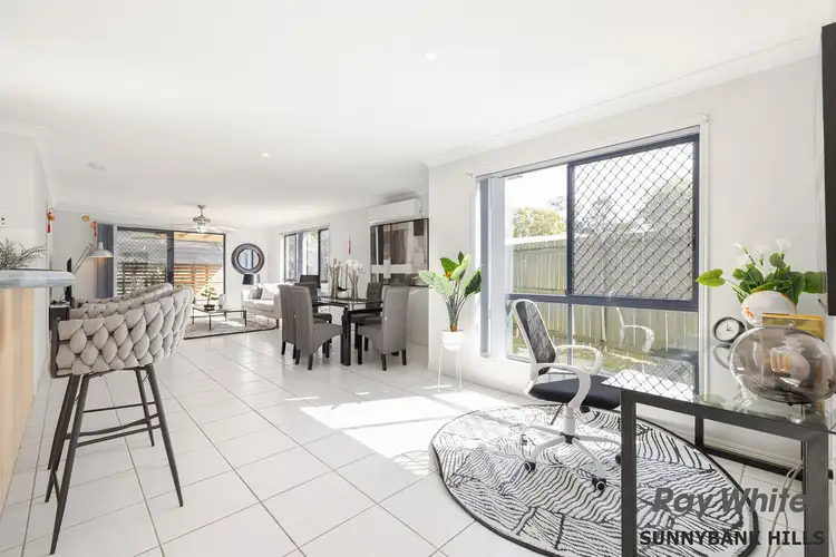 Fifth view of Homely house listing, 11 Begonia Street, Daisy Hill QLD 4127