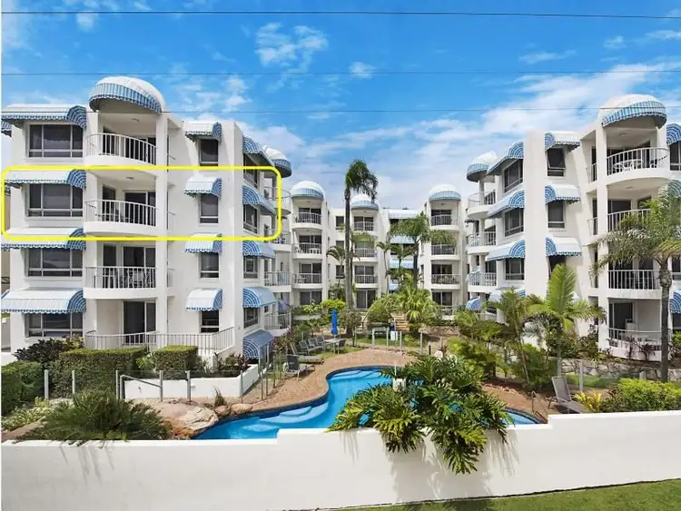 Second view of Homely unit listing, Unit 15 'Resort Estoril' 38 McIIwraith Street, Moffat Beach QLD 4551
