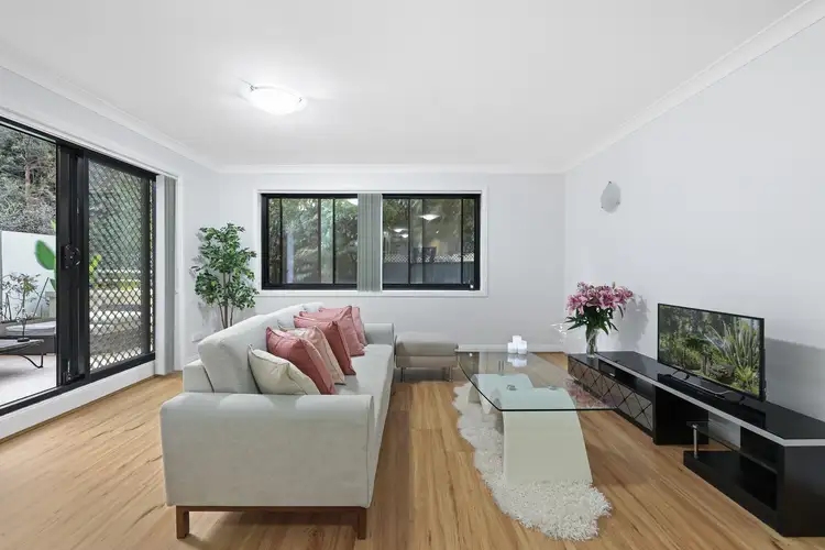 Second view of Homely unit listing, 8/552-554 Pacific Highway, Chatswood NSW 2067