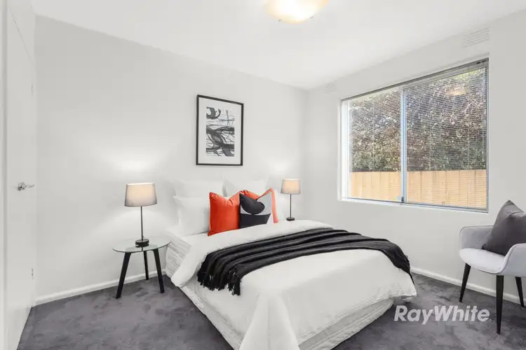 Second view of Homely apartment listing, 4/158 Kangaroo Road, Hughesdale VIC 3166