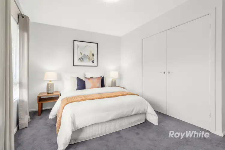 Third view of Homely apartment listing, 4/158 Kangaroo Road, Hughesdale VIC 3166