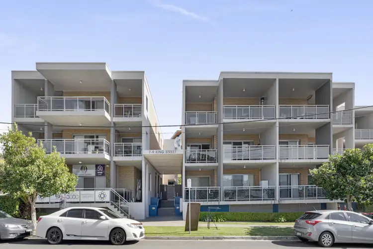 22/7-9 King Street, Campbelltown NSW 2560