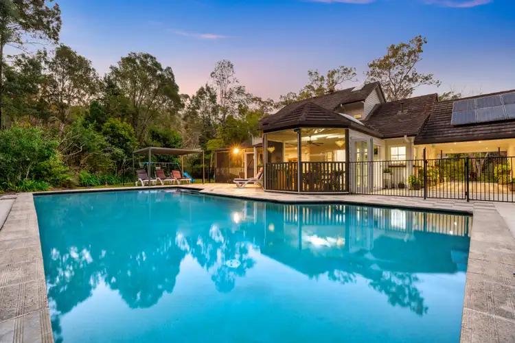 Third view of Homely house listing, 13 Summercreek Lane, Nerang QLD 4211