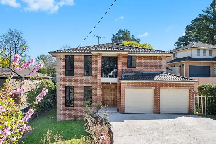 Main view of Homely house listing, 2F Clovelly Road, Hornsby NSW 2077