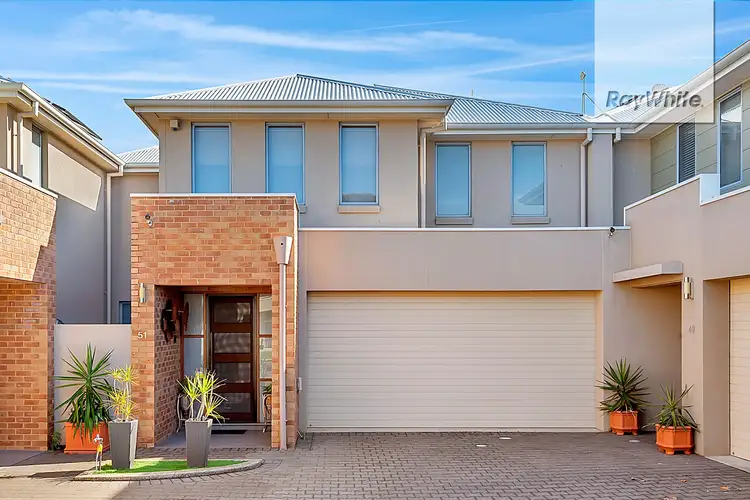 Second view of Homely house listing, 51 Douglas Drive, Mawson Lakes SA 5095