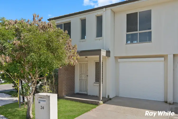 24 Bandicoot Drive, Woodcroft NSW 2767