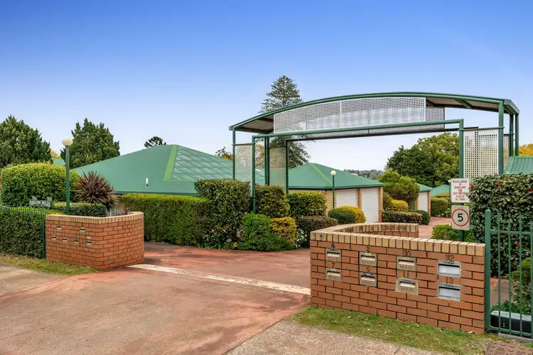 Second view of Homely unit listing, 1/37-39 Hume Street, North Toowoomba QLD 4350