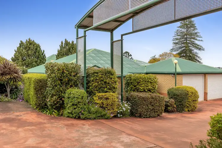 Third view of Homely unit listing, 1/37-39 Hume Street, North Toowoomba QLD 4350