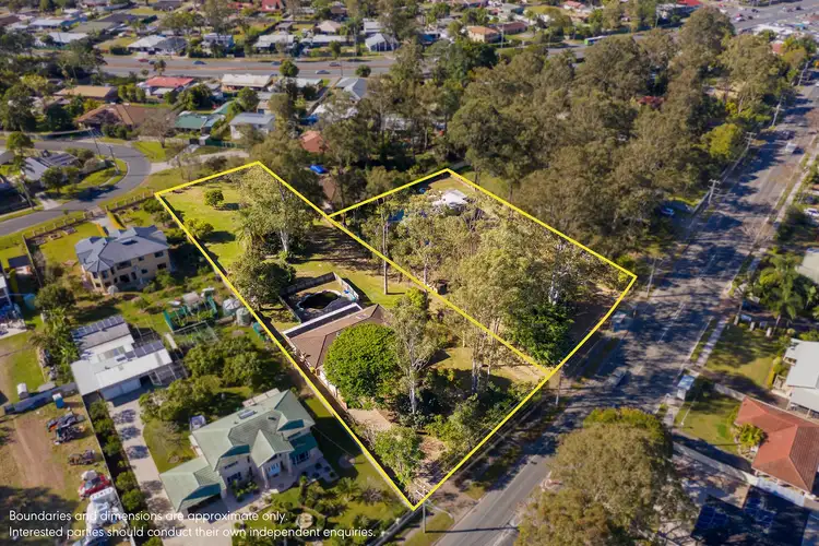 Second view of Homely house listing, 29-31 & 33-35 Beutel Street, Waterford West QLD 4133