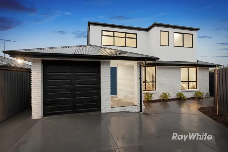 Main view of Homely townhouse listing, 2/61 Tudor Street, Bentleigh East VIC 3165