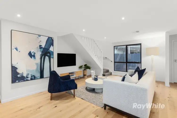 Third view of Homely townhouse listing, 2/61 Tudor Street, Bentleigh East VIC 3165
