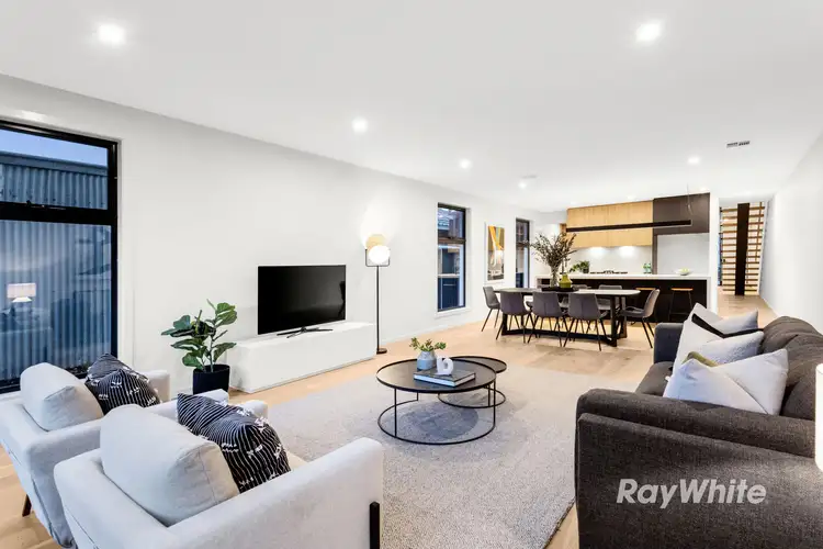Main view of Homely house listing, 12B Carolyn Street, Hampton VIC 3188