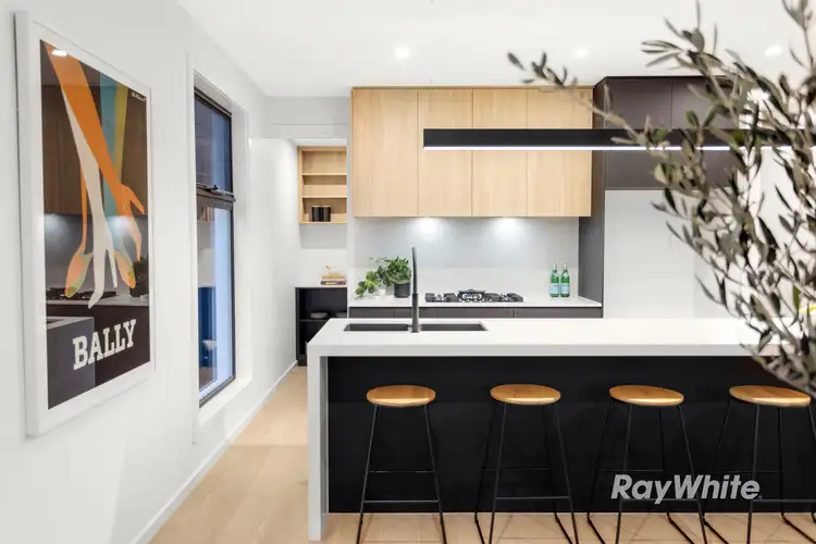 Second view of Homely house listing, 12B Carolyn Street, Hampton VIC 3188
