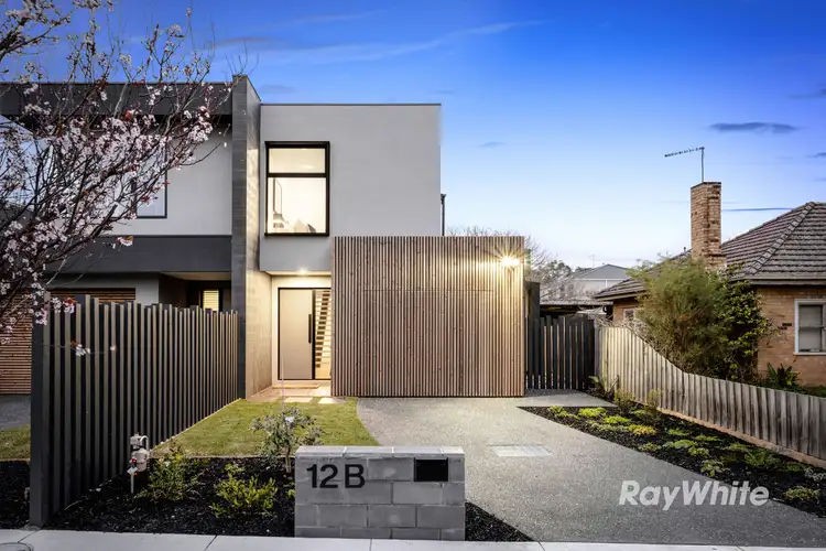 Third view of Homely house listing, 12B Carolyn Street, Hampton VIC 3188