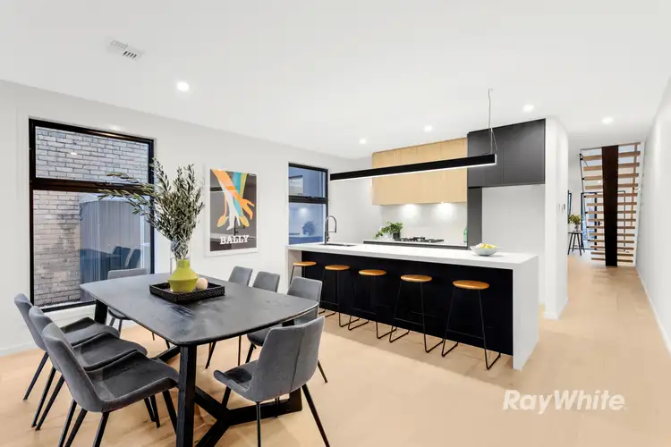 Sixth view of Homely house listing, 12B Carolyn Street, Hampton VIC 3188