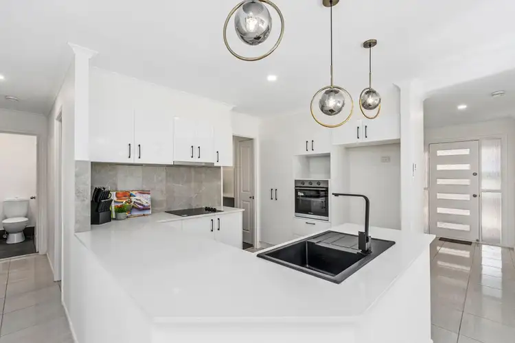 Second view of Homely house listing, 6 Bards Court, Nerang QLD 4211