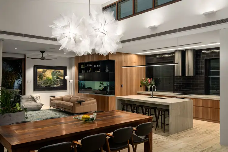 Fifth view of Homely house listing, 22A Crescent Road, Hamilton QLD 4007