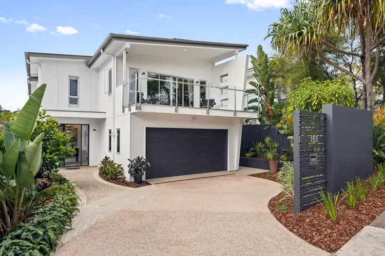 Main view of Homely house listing, 153 Taringa Parade, Indooroopilly QLD 4068